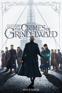 Les Animaux fantastiques 2 - Les crimes de Grindelwald