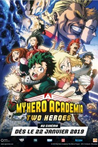 My Hero Academia : Two Heroes (CGR Events 2019)