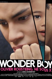 Wonder Boy, Olivier Rousteing, Né Sous X