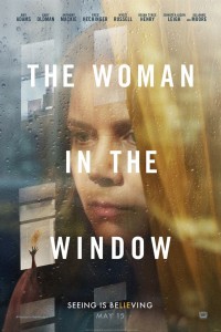 La Femme à la fenêtre