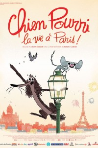 Chien Pourri, la vie à Paris !