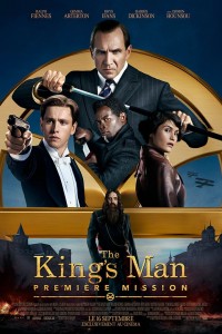 The King's Man 3: Première Mission