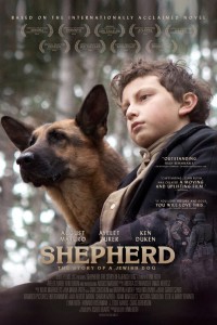 Shepherd: Story of a Jewish Dog