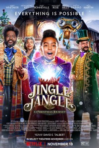 Jingle Jangle : Un Noël enchanté