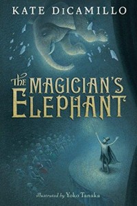 The Magician’s Elephant